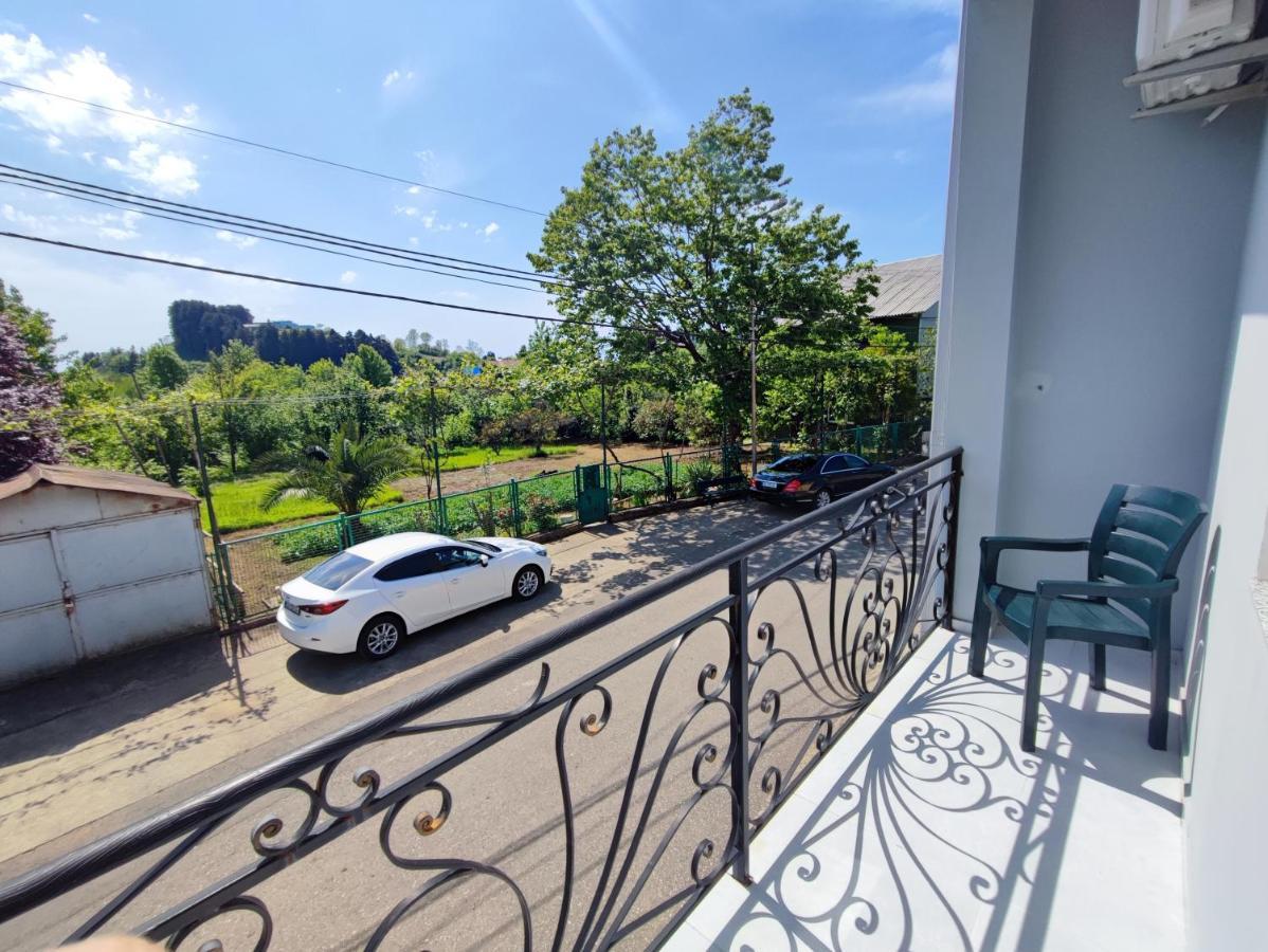 Hotel Botanica Чакві Екстер'єр фото