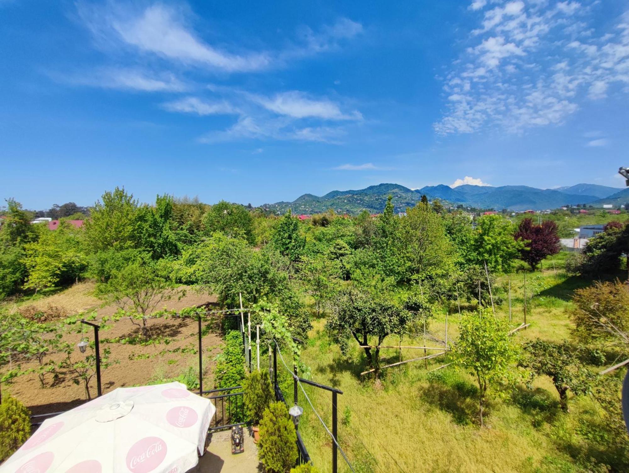 Hotel Botanica Чакві Екстер'єр фото