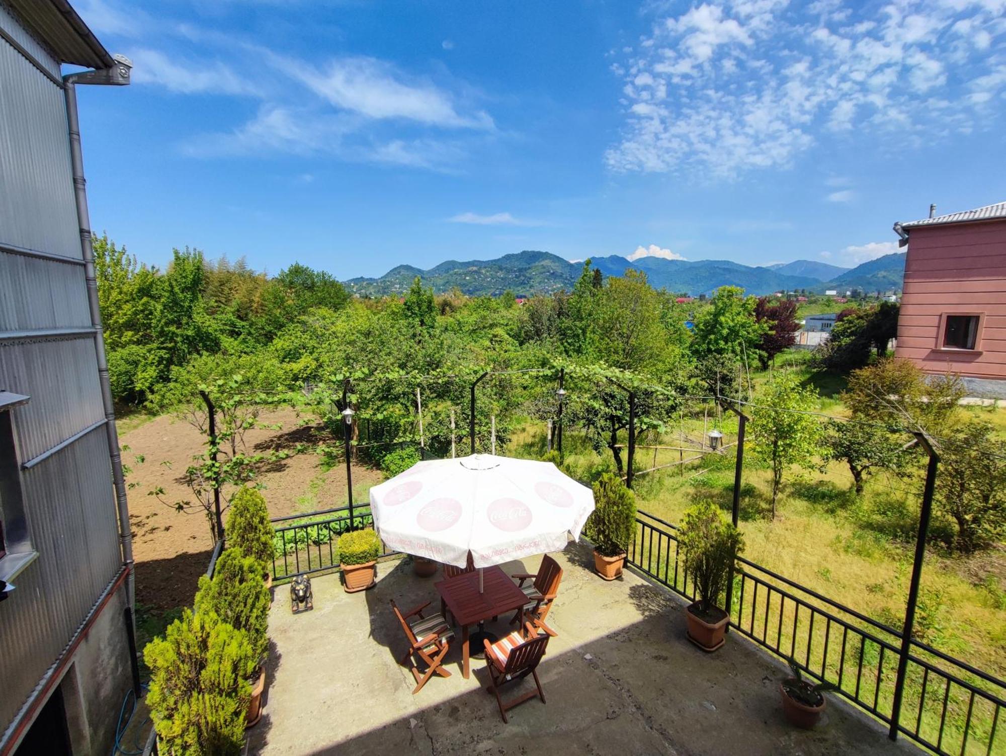 Hotel Botanica Чакві Екстер'єр фото