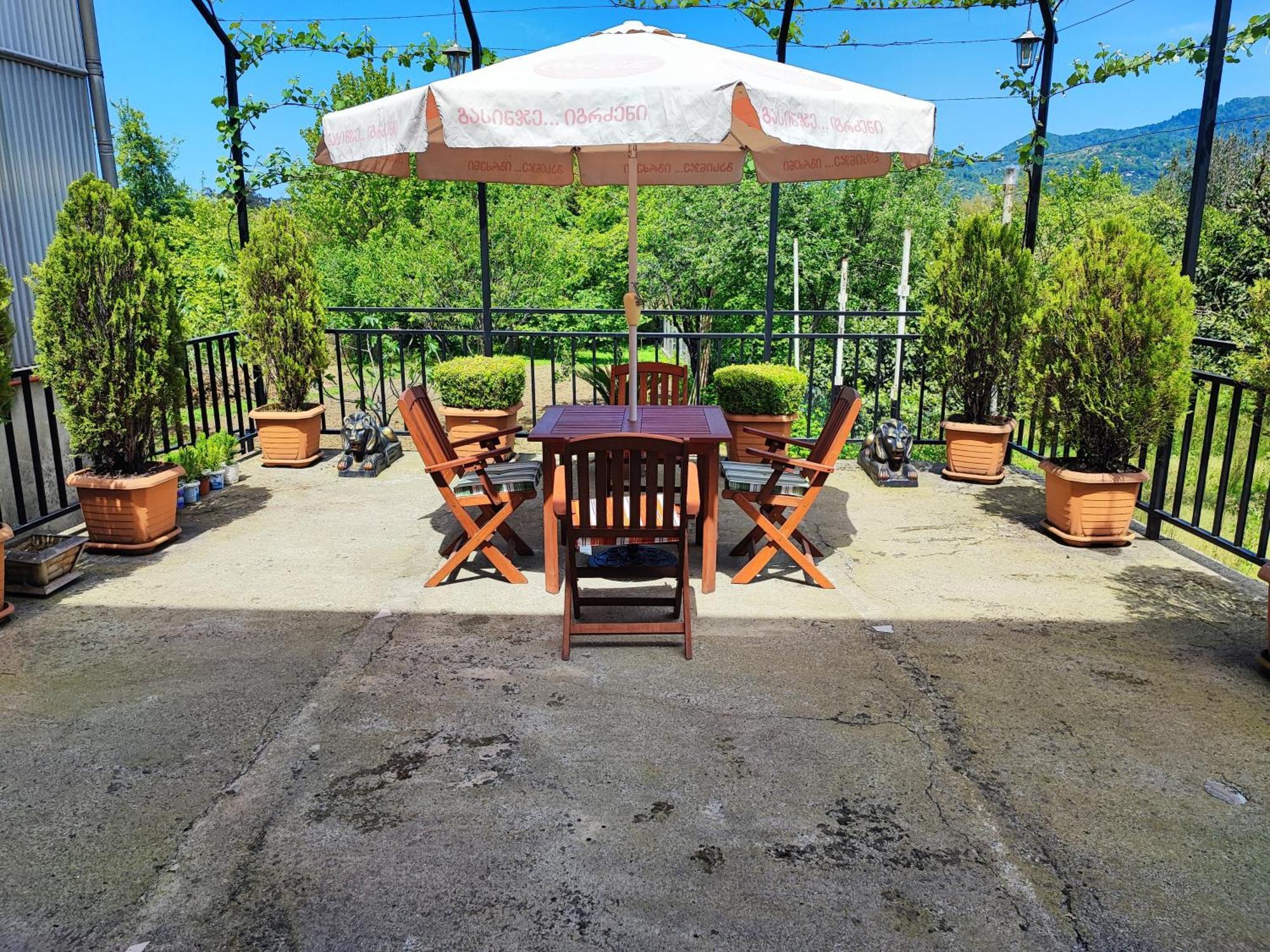 Hotel Botanica Чакві Екстер'єр фото