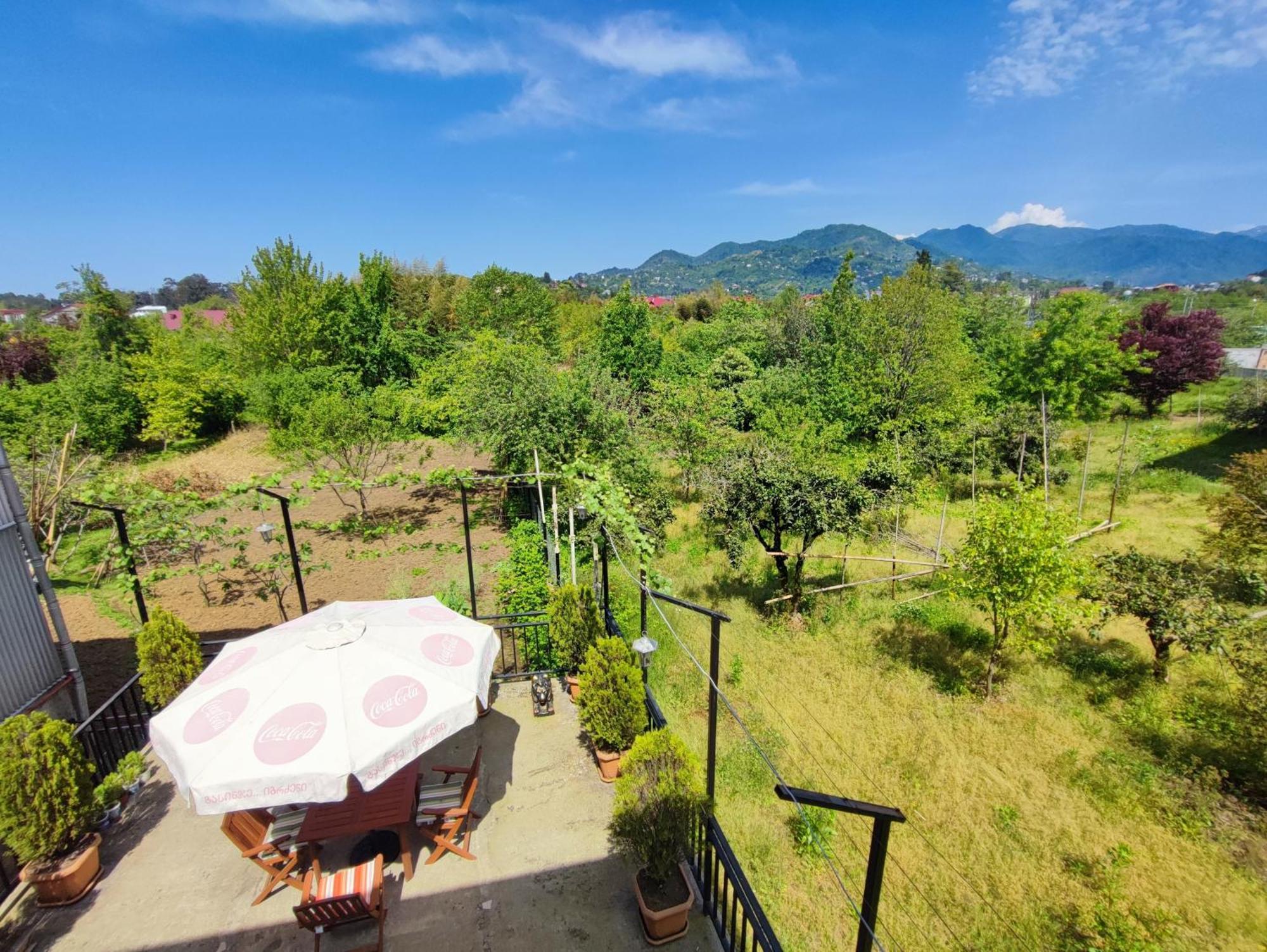 Hotel Botanica Чакві Екстер'єр фото