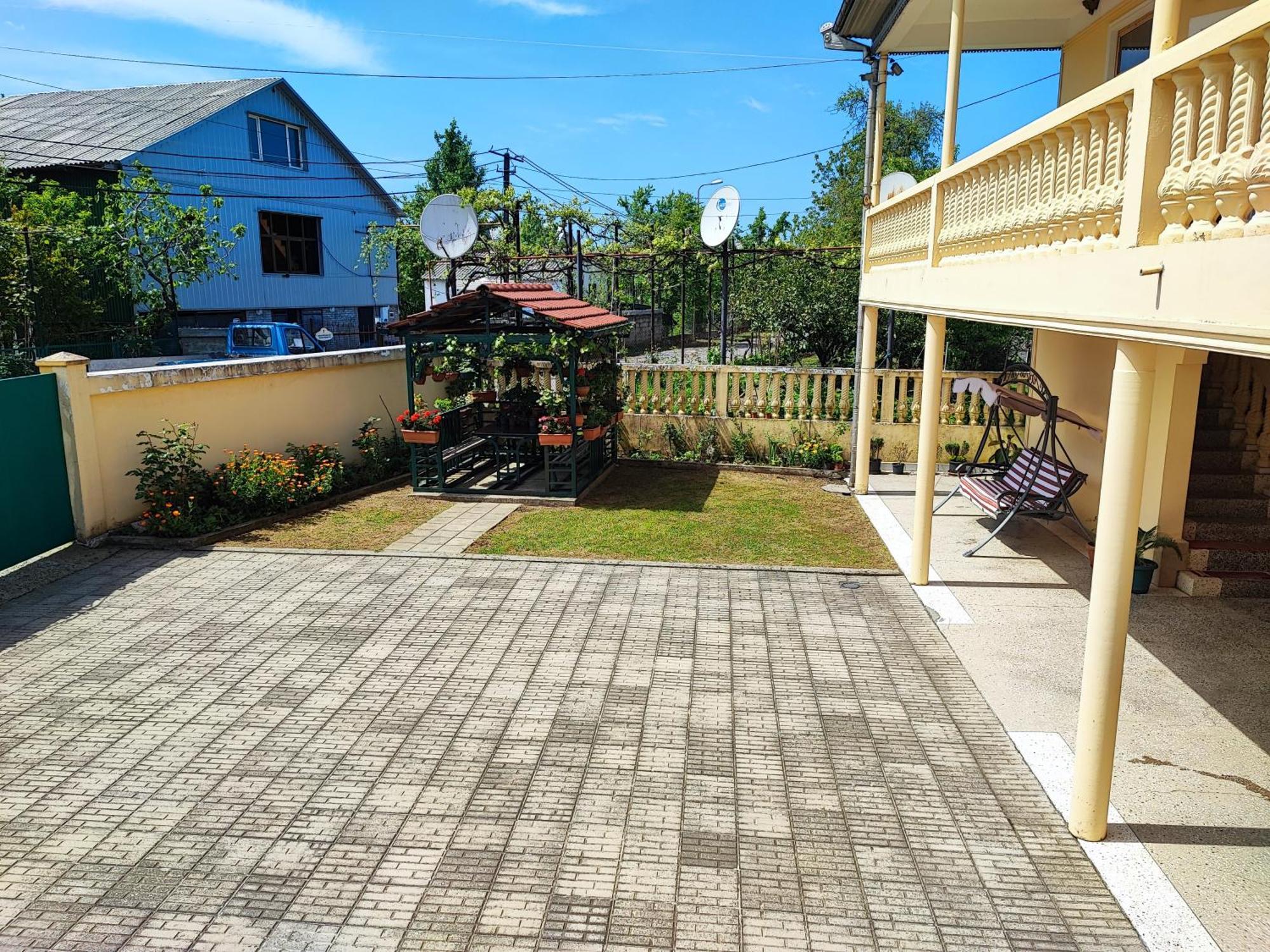 Hotel Botanica Чакві Екстер'єр фото