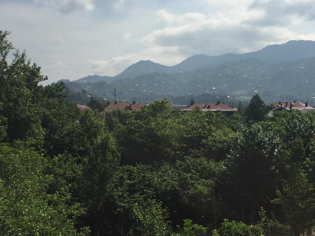 Hotel Botanica Чакві Екстер'єр фото