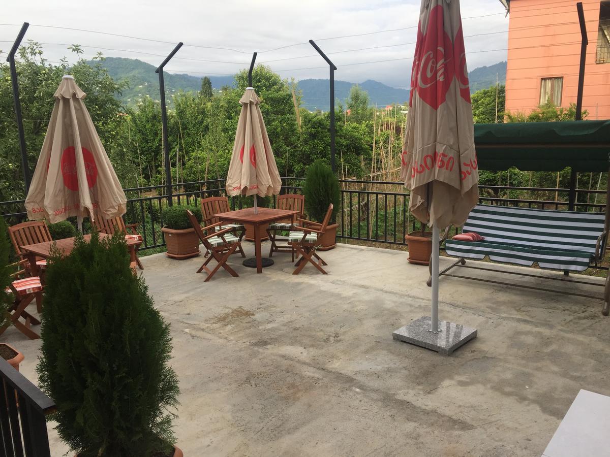 Hotel Botanica Чакві Екстер'єр фото