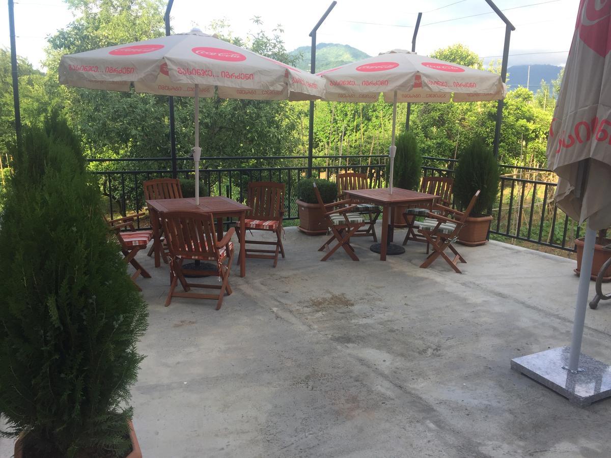Hotel Botanica Чакві Екстер'єр фото
