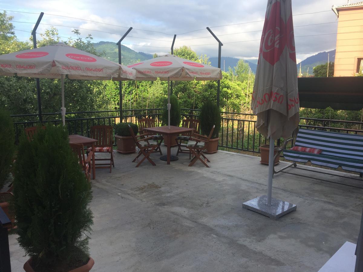 Hotel Botanica Чакві Екстер'єр фото