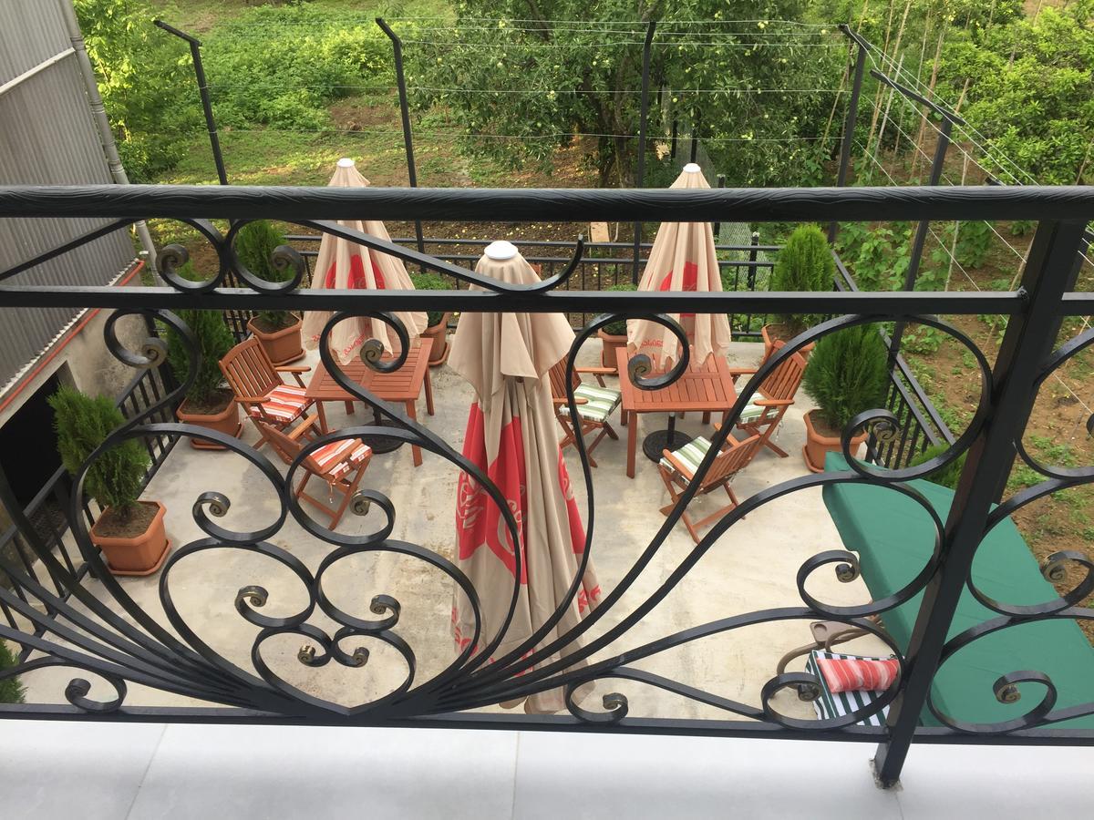 Hotel Botanica Чакві Екстер'єр фото