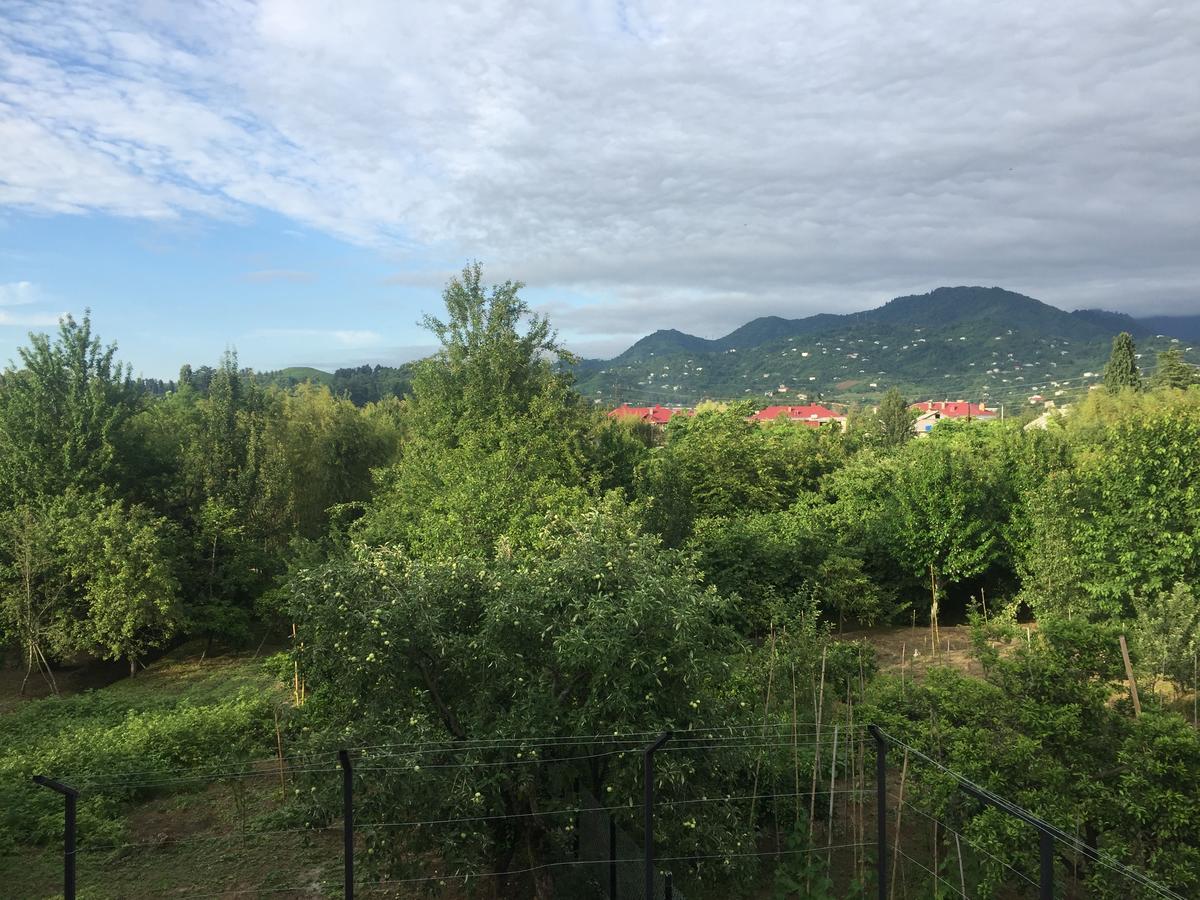 Hotel Botanica Чакві Екстер'єр фото