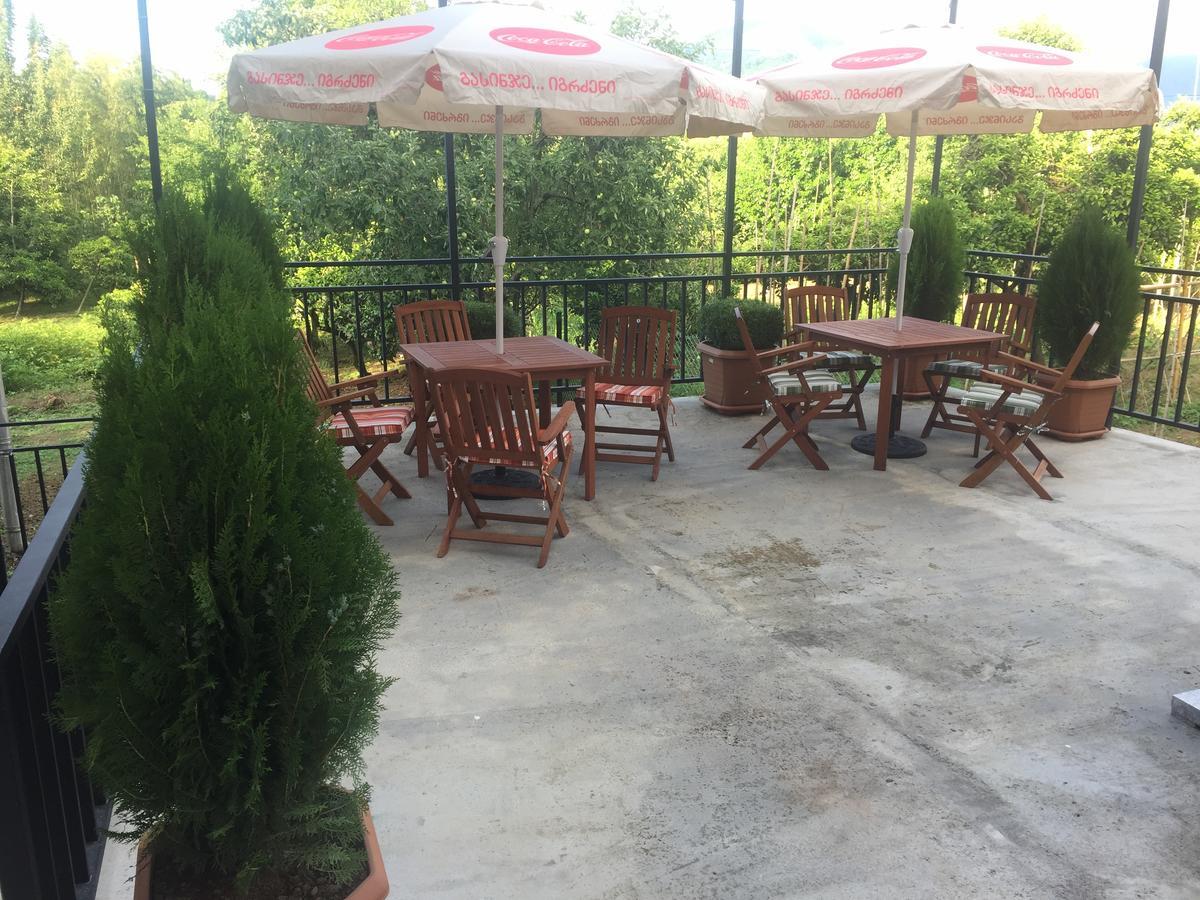 Hotel Botanica Чакві Екстер'єр фото