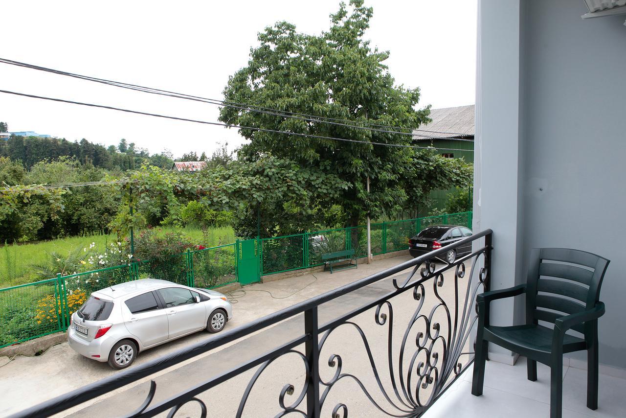 Hotel Botanica Чакві Екстер'єр фото