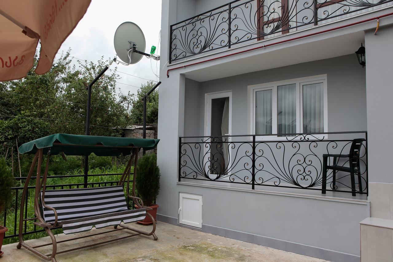 Hotel Botanica Чакві Екстер'єр фото