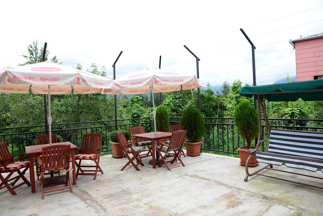 Hotel Botanica Чакві Екстер'єр фото
