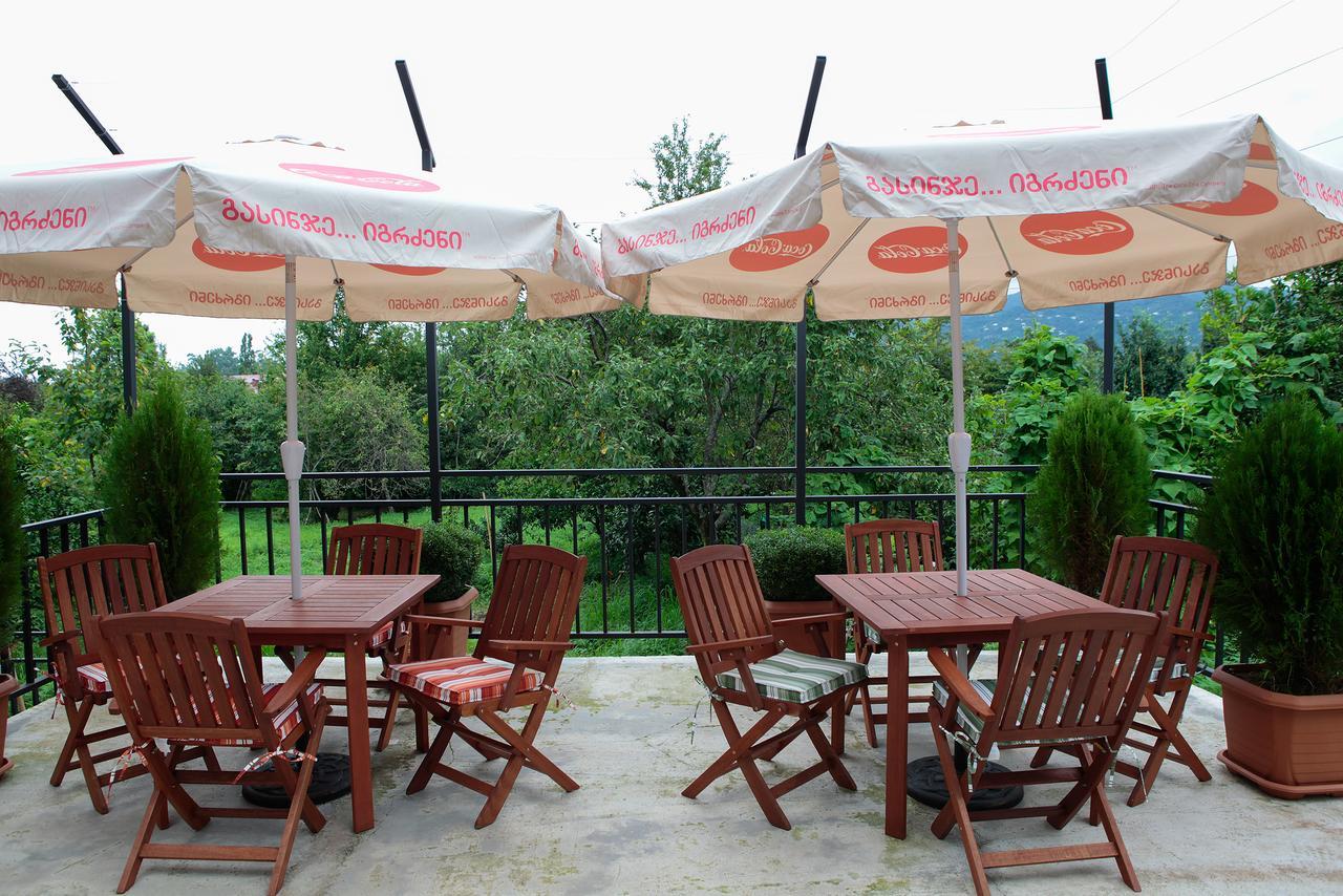 Hotel Botanica Чакві Екстер'єр фото