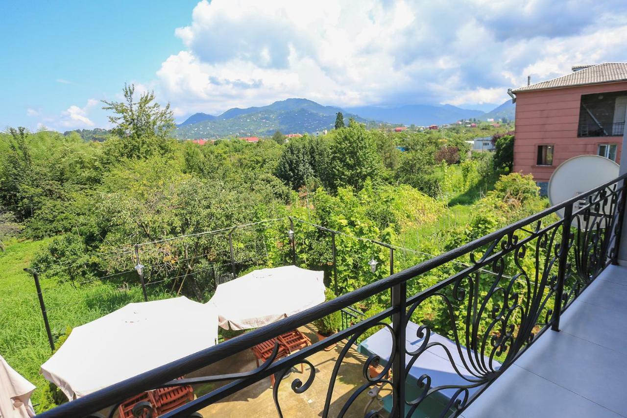 Hotel Botanica Чакві Екстер'єр фото